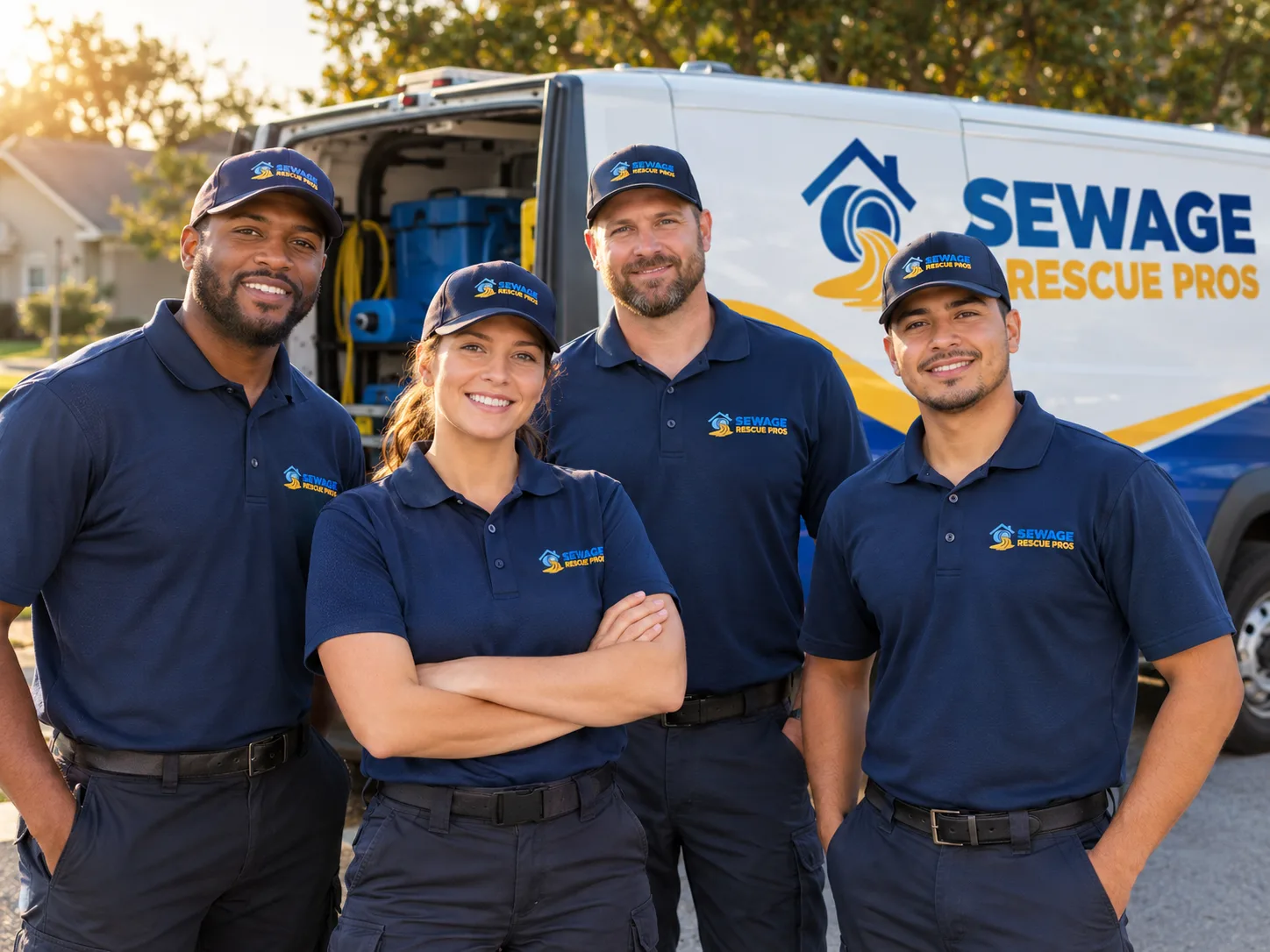 Sewage Backup Cleanup company in Harpers Ferry, WV